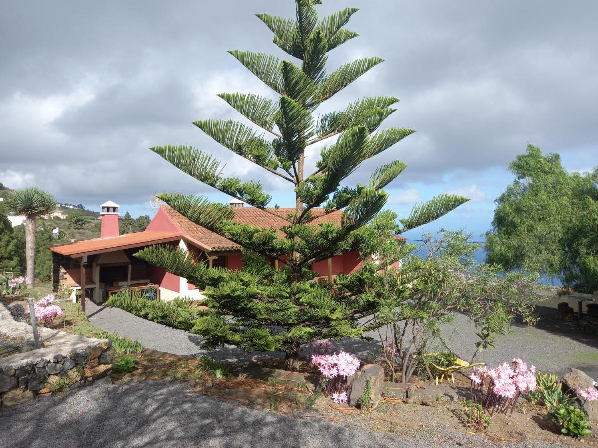 Casa Los Calderos Вилья-де-Масо Экстерьер фото