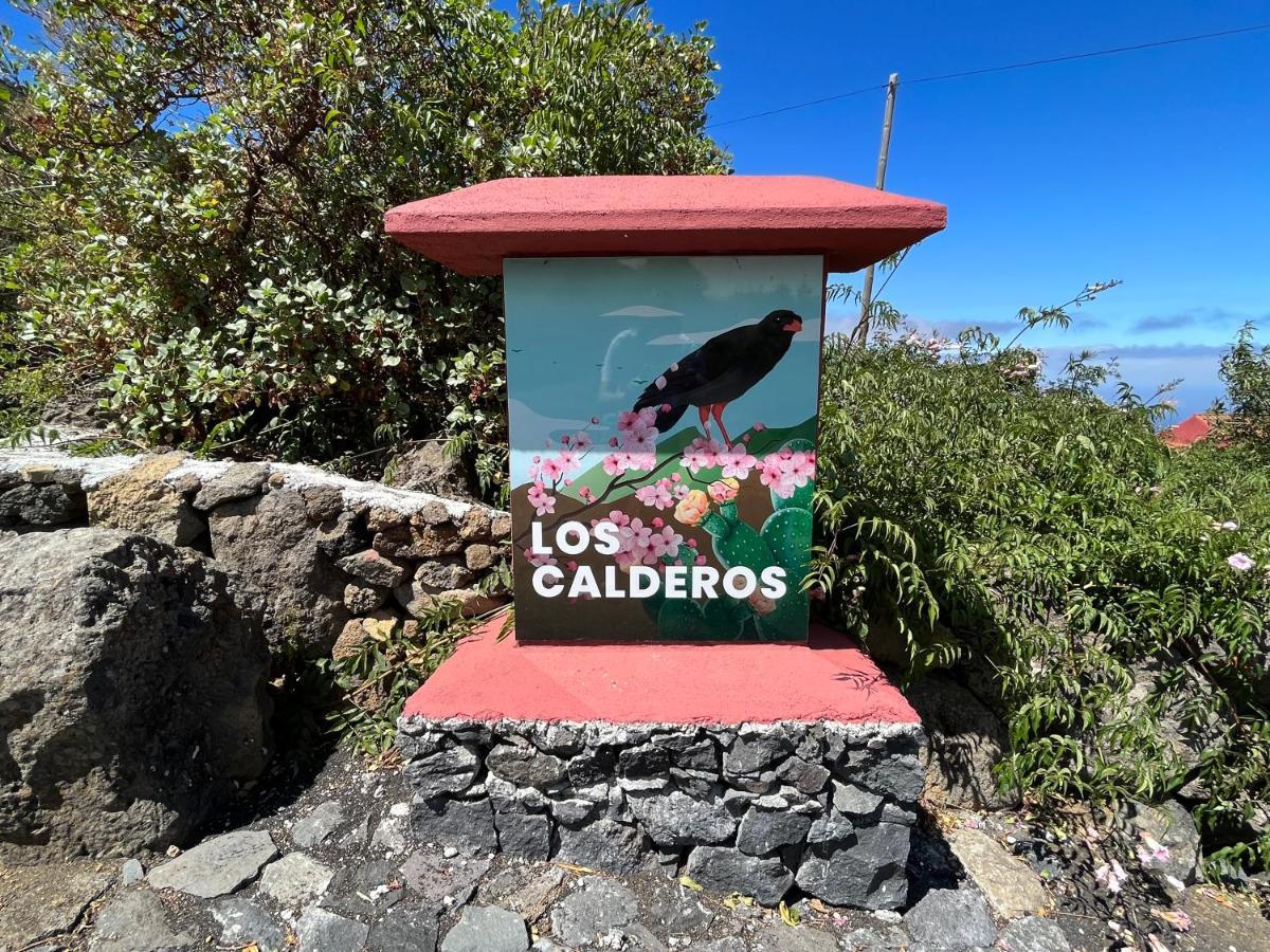 Casa Los Calderos Вилья-де-Масо Экстерьер фото