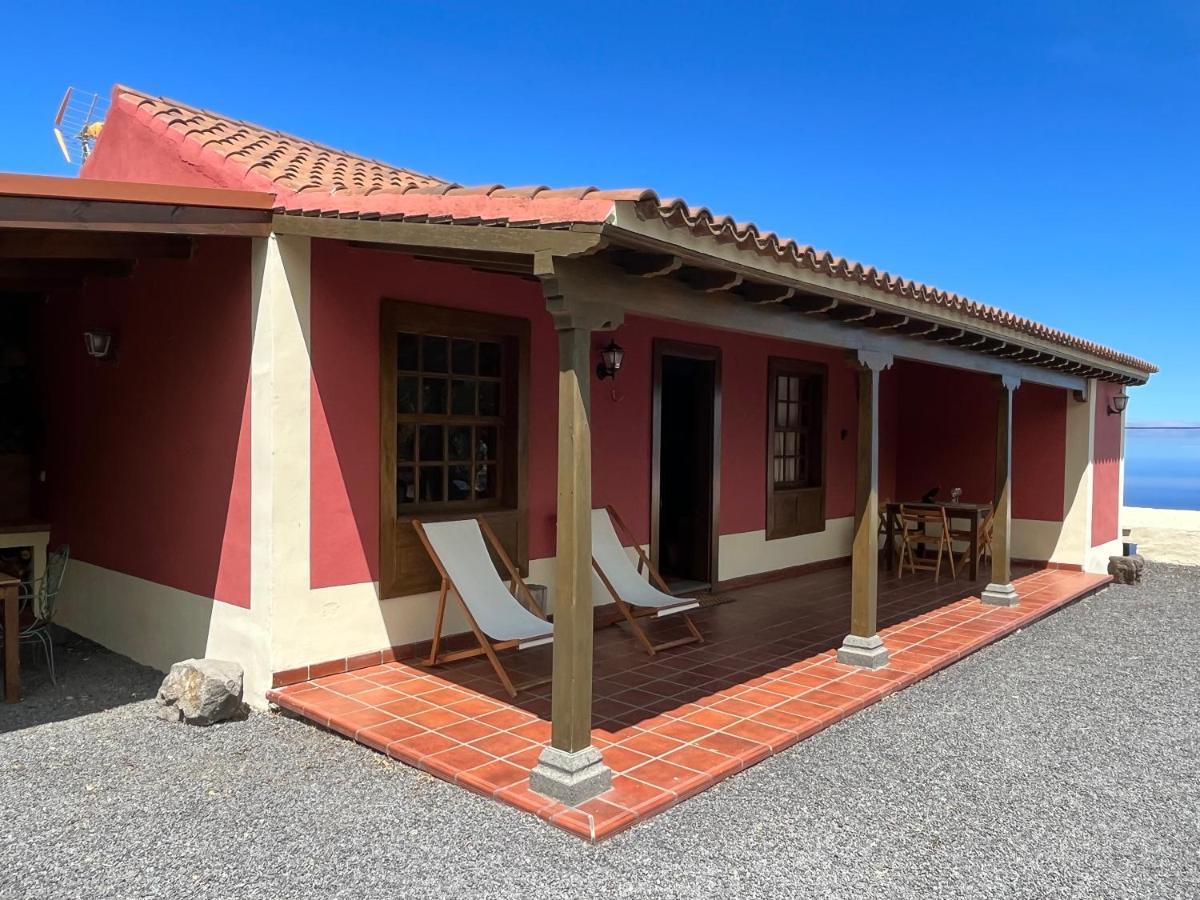 Casa Los Calderos Вилья-де-Масо Экстерьер фото