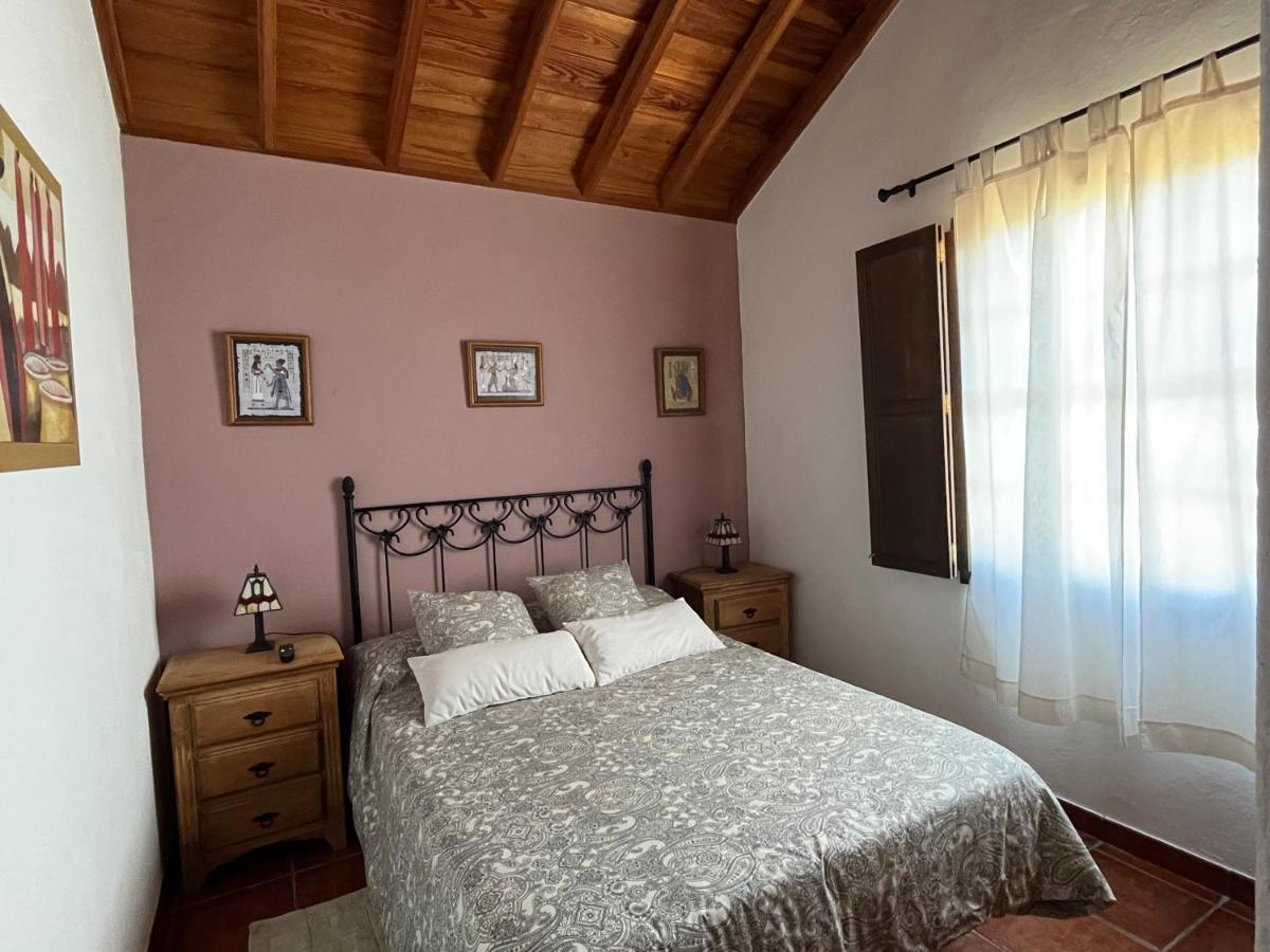 Casa Los Calderos Вилья-де-Масо Экстерьер фото